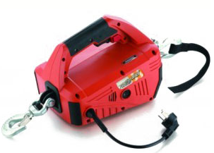 牽引葫蘆的產(chǎn)品實拍圖